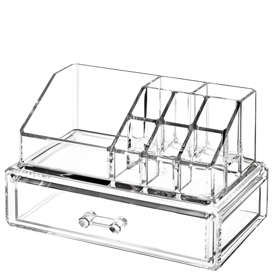 Acrylic Makeup Organizer 